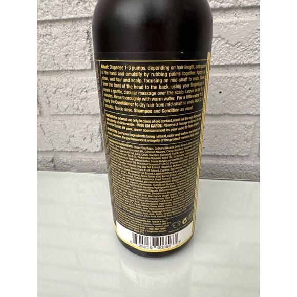 Tweak’d by Nature Dhatelo Restore Moisturize Conditioner 1Liter Coco- Nutty - Picture 3 of 4